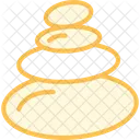 Pebble Stone Pebblestone Stone Icon