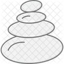 Pebble Stone Pebblestone Stone Icon