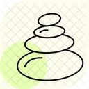 Pebble Stone Pebblestone Stone Icon