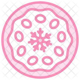 Pecan-pie  Icon