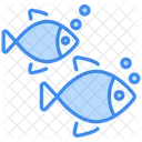 Peces  Icono