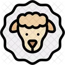 Pecore Animali Zoo Icon