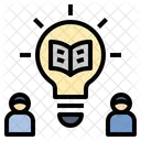 Pedagogy Knowledge Learning Icon