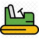 Pedal Boat Watercraft Recreation Icon