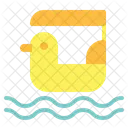 Pedal Boat  Icon