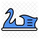 Pedal Boat  Icon