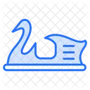 Pedal Boat  Icon