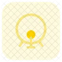 Pedal Drum Drum Drum Stand Icon