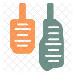 Pedal  Icon