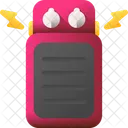 Pedal Bicycle Bike Icon
