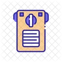 Pedal Amplifier Guitar Icon