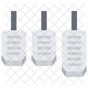 Pedal Gas Brake Icon