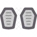 Pedal Clutch Drive Icon