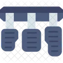 Pedal Accelerate Accelerator Icon