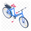 Cycling Icons Electric Bikes Electric Scooters Icon