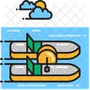 Pedalo Icon