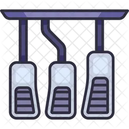 Pedals  Icon