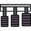 Pedals  Icon