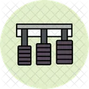 Pedals  Icon