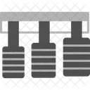 Pedals  Icon