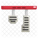Pedals  Icon