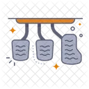 Pedals Icon