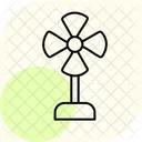 Pedestal Fan Pedestalfan Appliance Icon