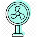 Pedestal Fan Icon