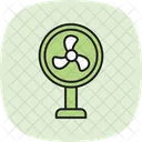 Pedestal Fan Icon