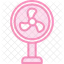 Pedestal Fan Icon