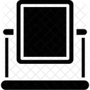 Pedestal Mirror  Icon
