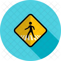 Pedestrian  Icon