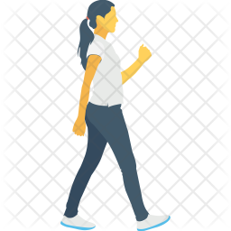 Pedestrian Icon