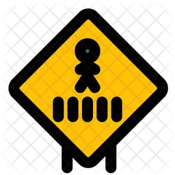 Pedestrian  Icon