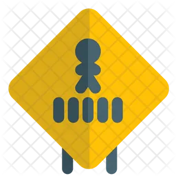 Pedestrian  Icon