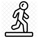 Pedestrian Crossing Icon