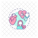 Pediatric cardiologist  Icône