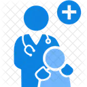 Pediatrician Paediatrician Pediatrist Icon
