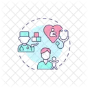 Pediatrician  아이콘