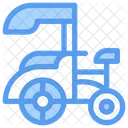 Pedicab Icon