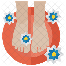 Pedicure Icon