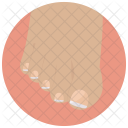 Pedicure Icon