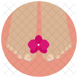 Pedicure Icon