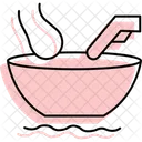 Pedicure Bowl Pedicurebowl Bowl Icon