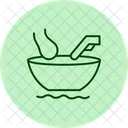 Pedicure Bowl Pedicurebowl Bowl Icon