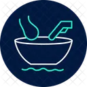 Pedicure Bowl Pedicurebowl Bowl Icon