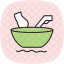 Pedicure Bowl Pedicurebowl Bowl Icon