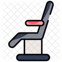 Pedicure Chair Icon