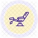 Pedicure Chair Pedicurechair Chair Icon
