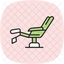 Pedicure Chair Pedicurechair Chair Icon